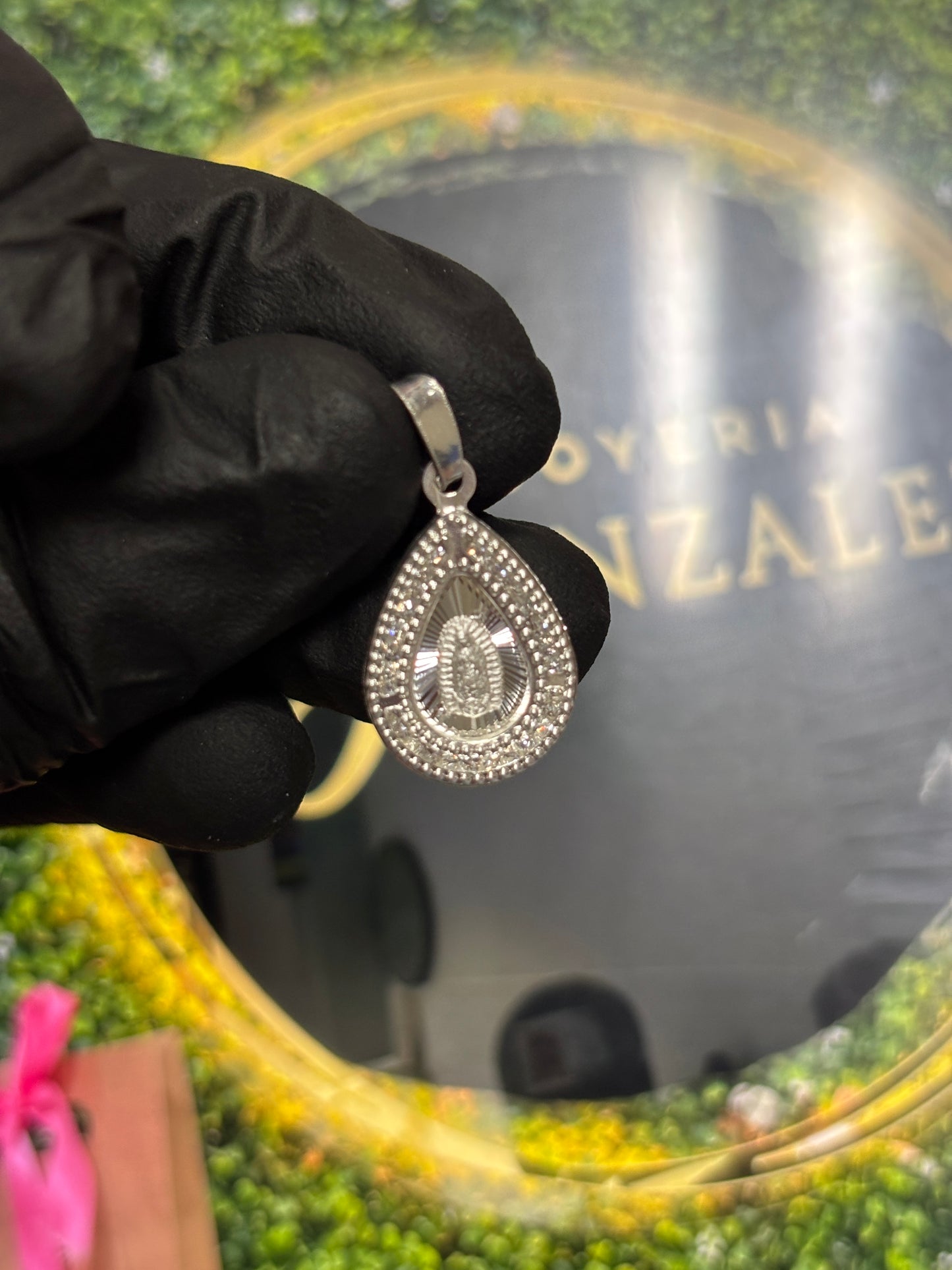 Medalla Plata 925