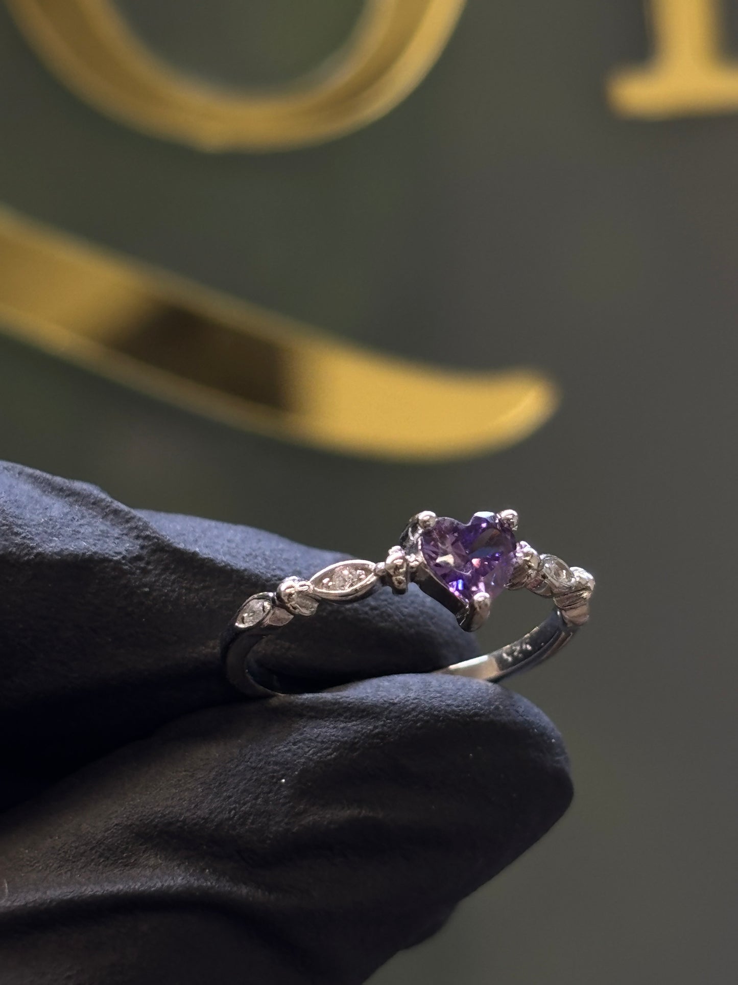 Anillo plata 925