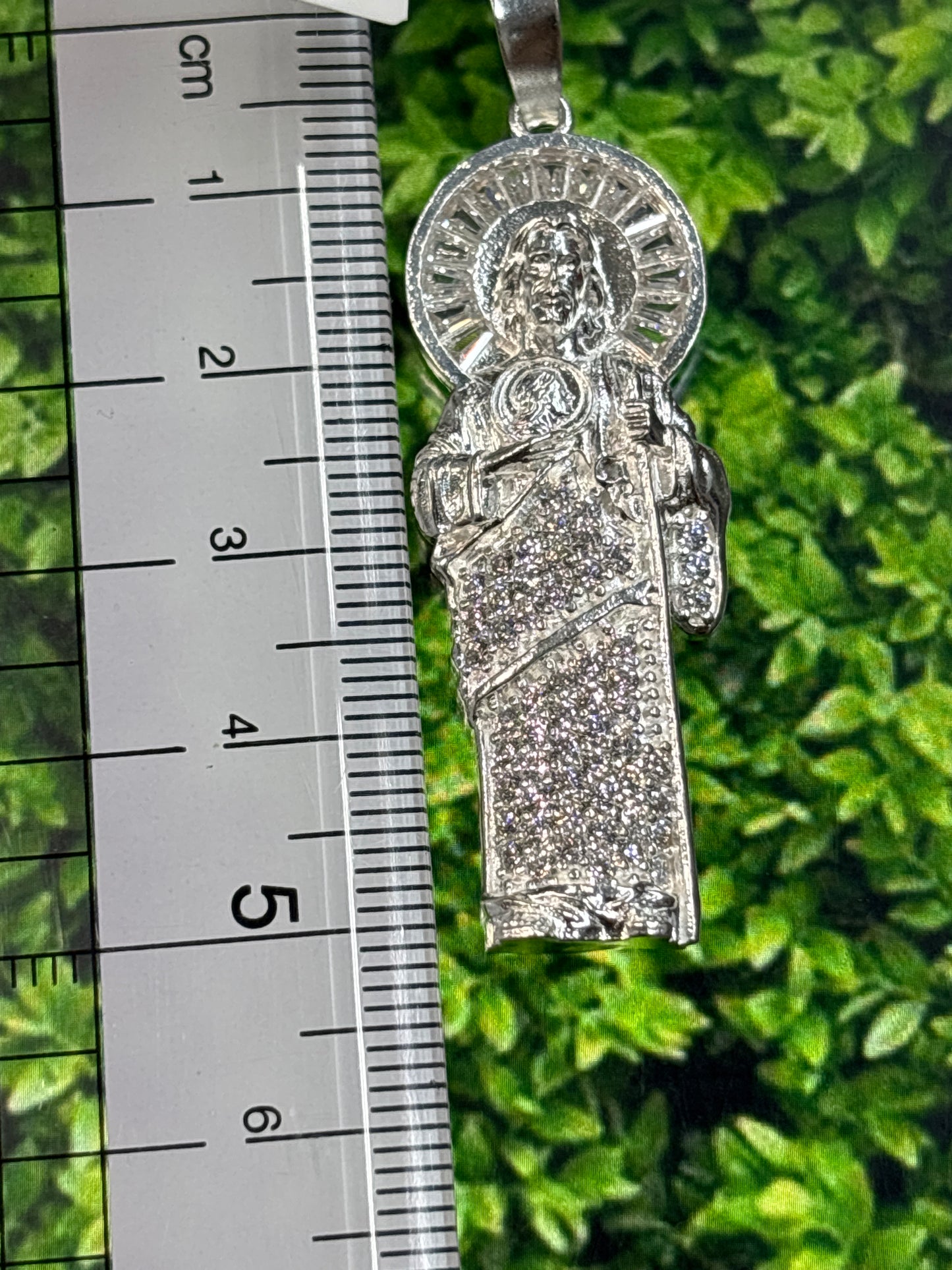 Dije san judas plata 925