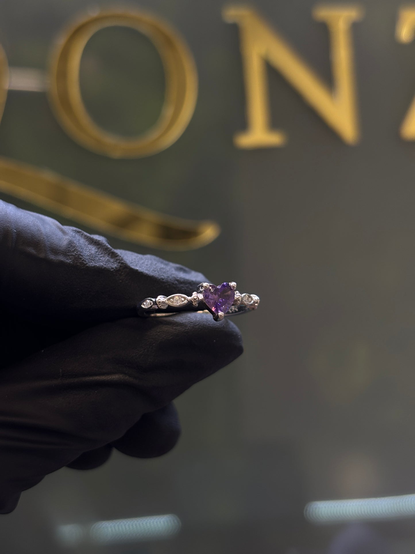 Anillo plata 925