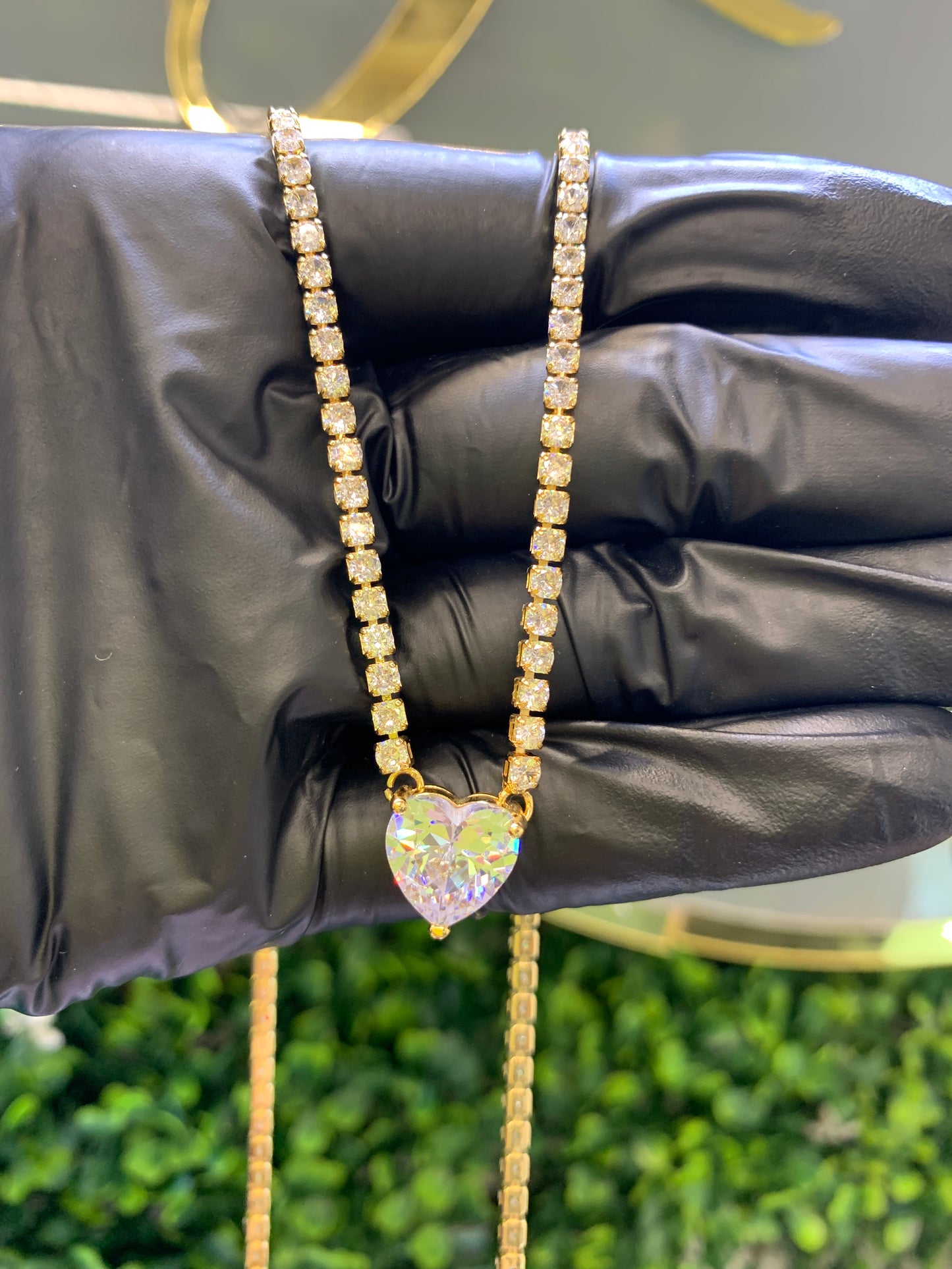 collar chapa
