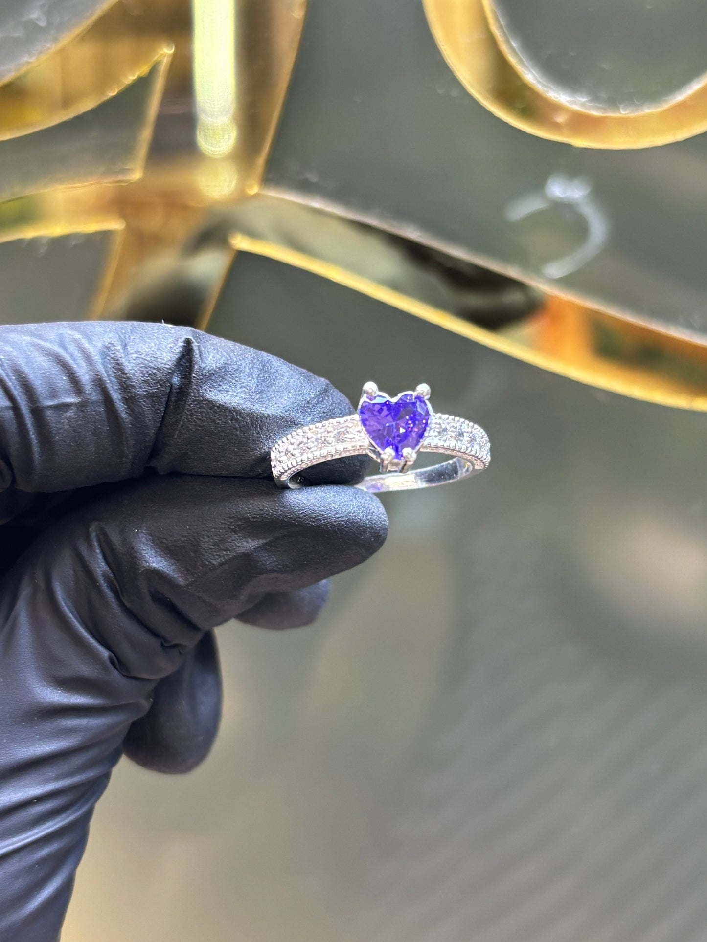 Anillo plata 925