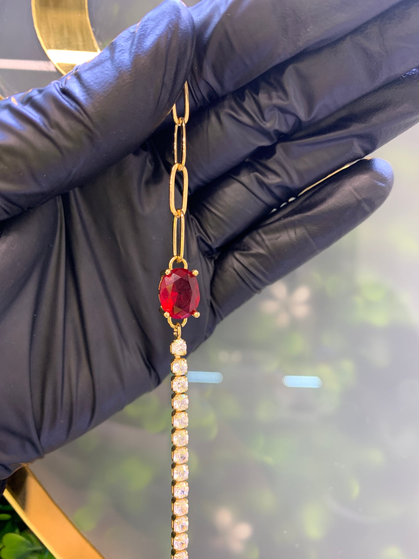 collar de chapa
