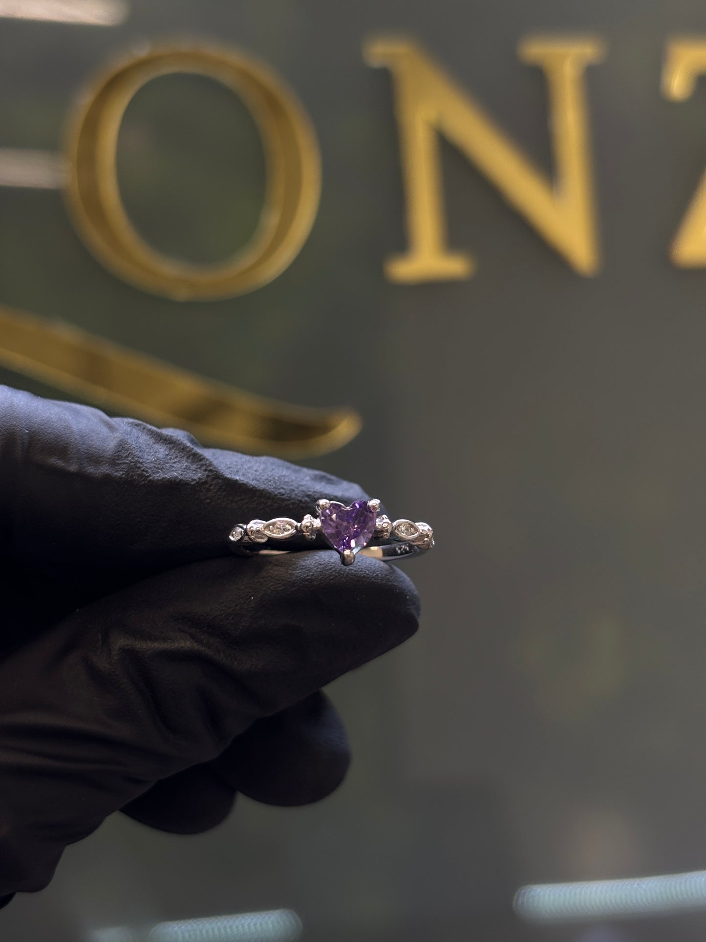Anillo plata 925