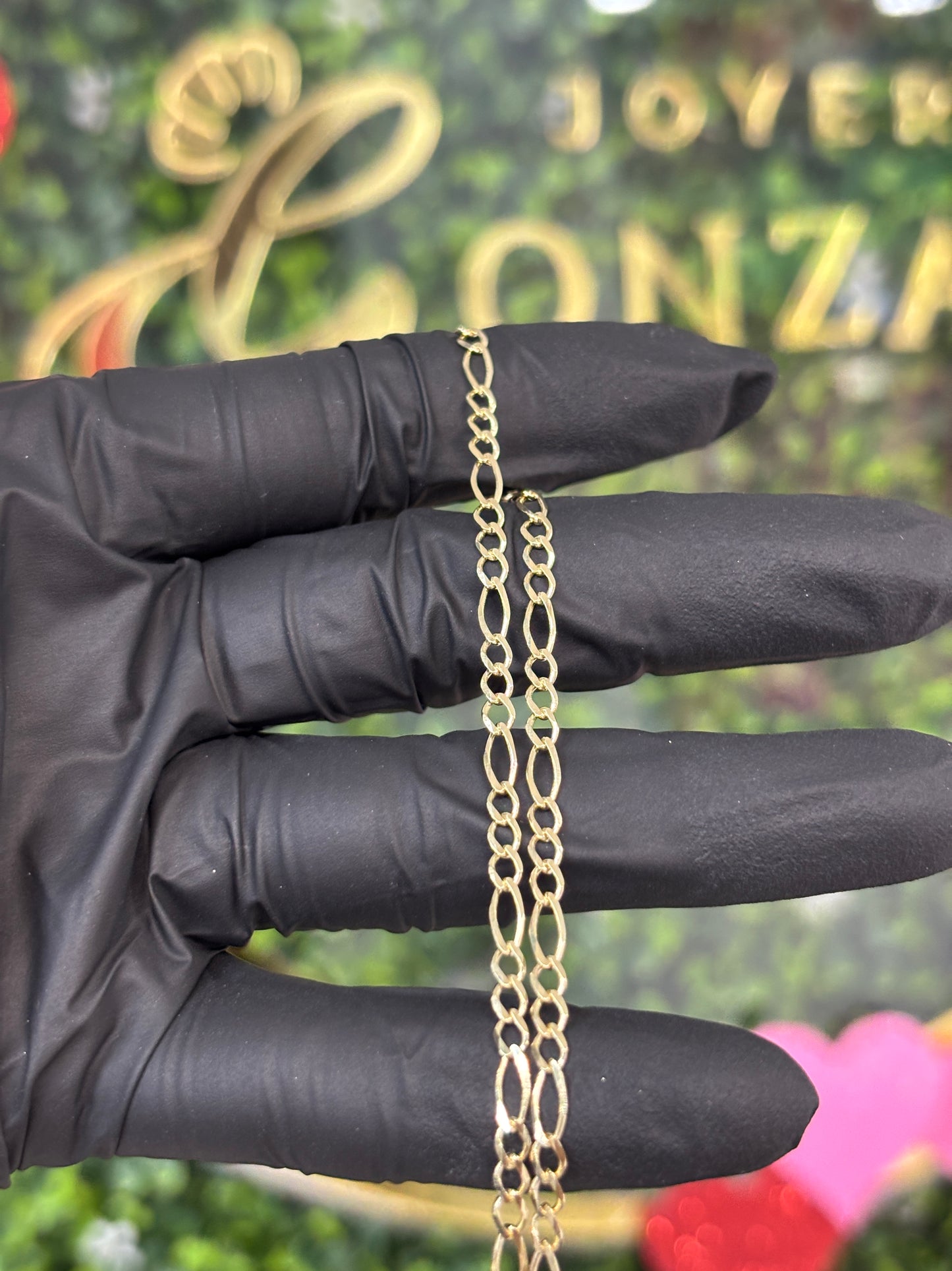 Cadena oro 10k