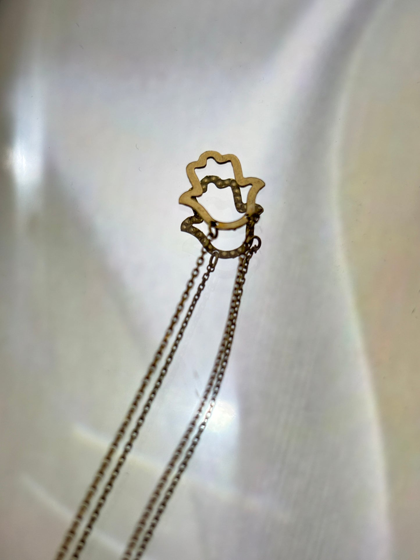 Cadenita oro10k