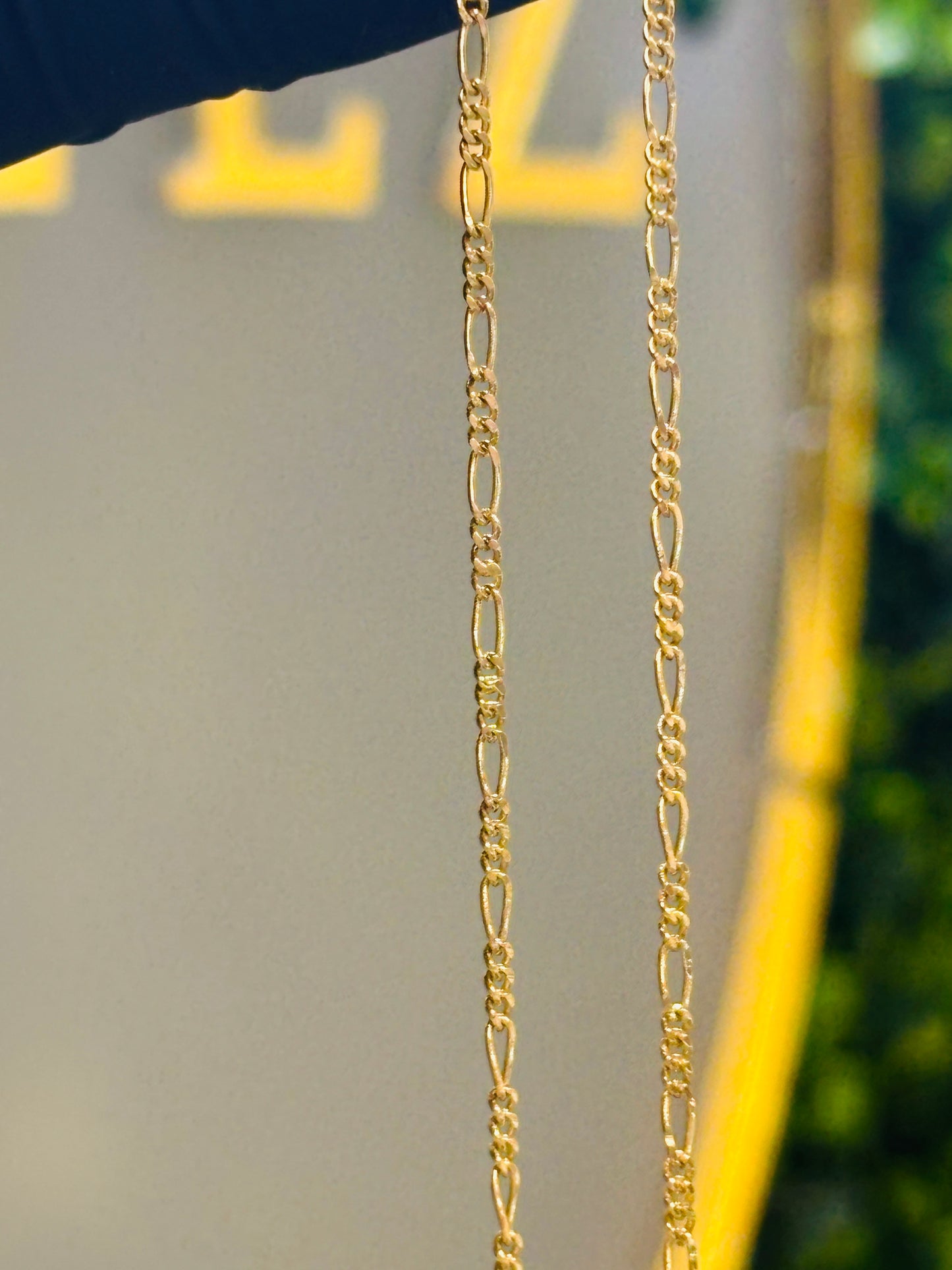 Cadena Cartier oro10k