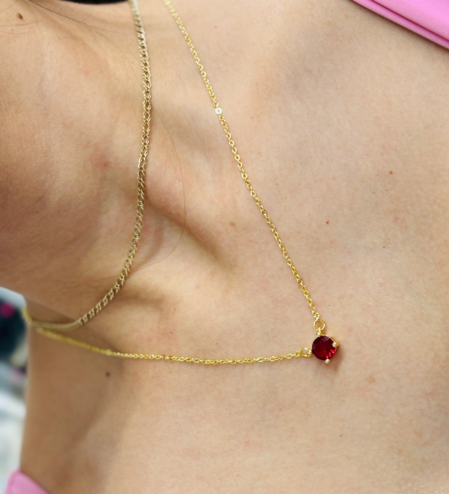 Collar de chapa