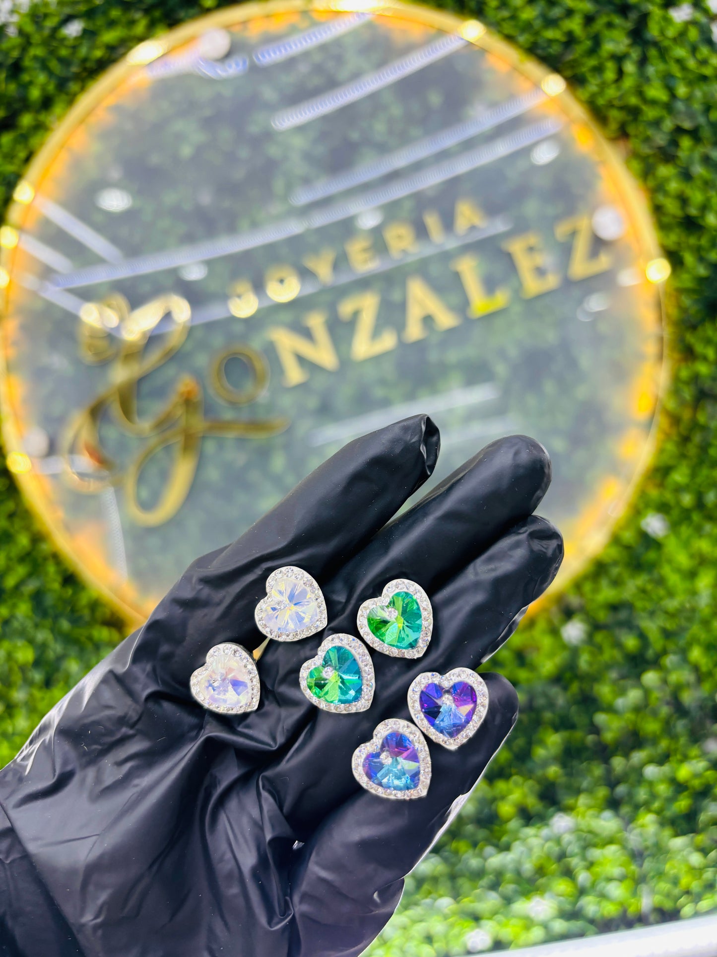 Broquel de plata 925