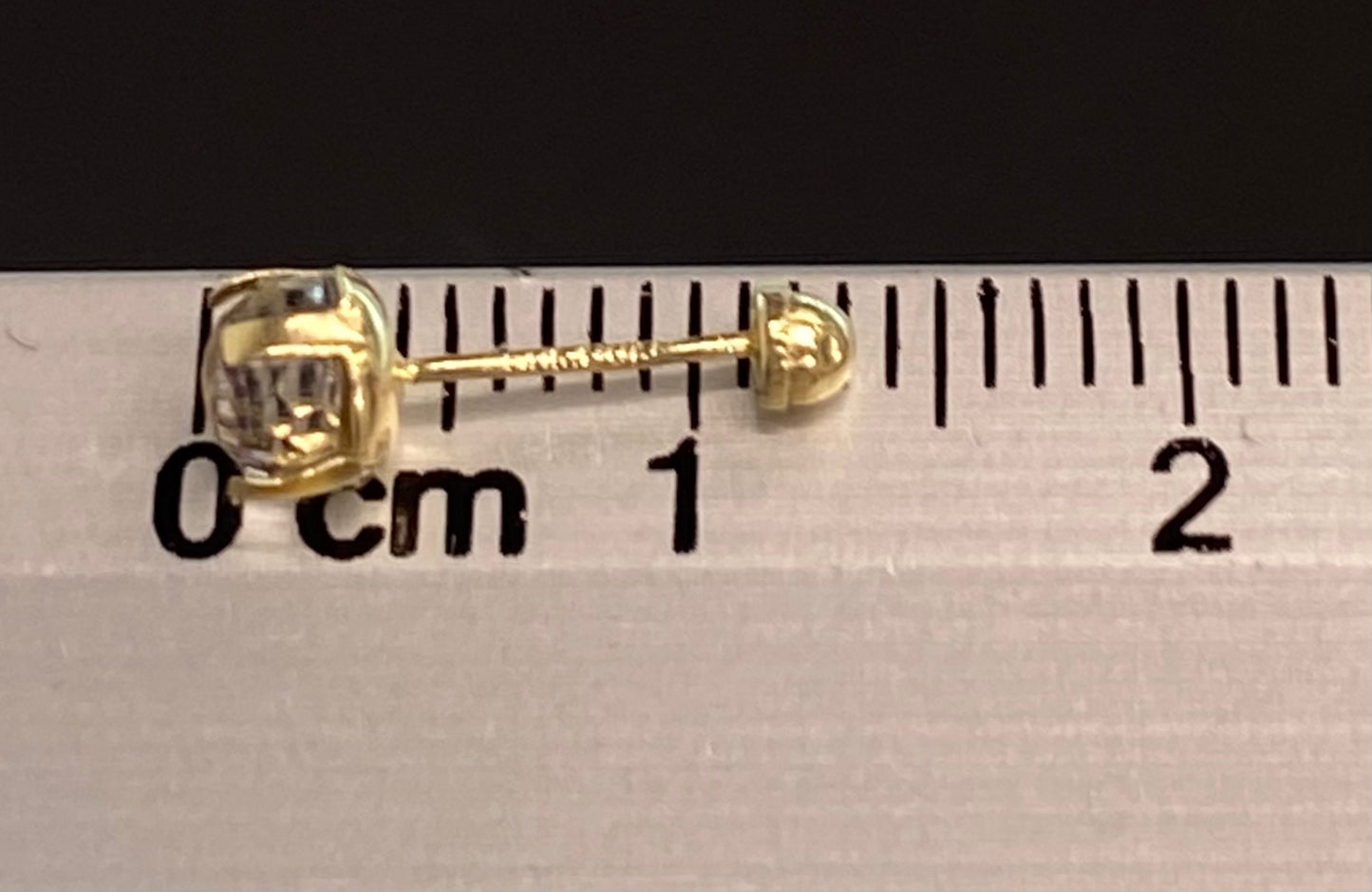 Broquel oro 10k tornasol