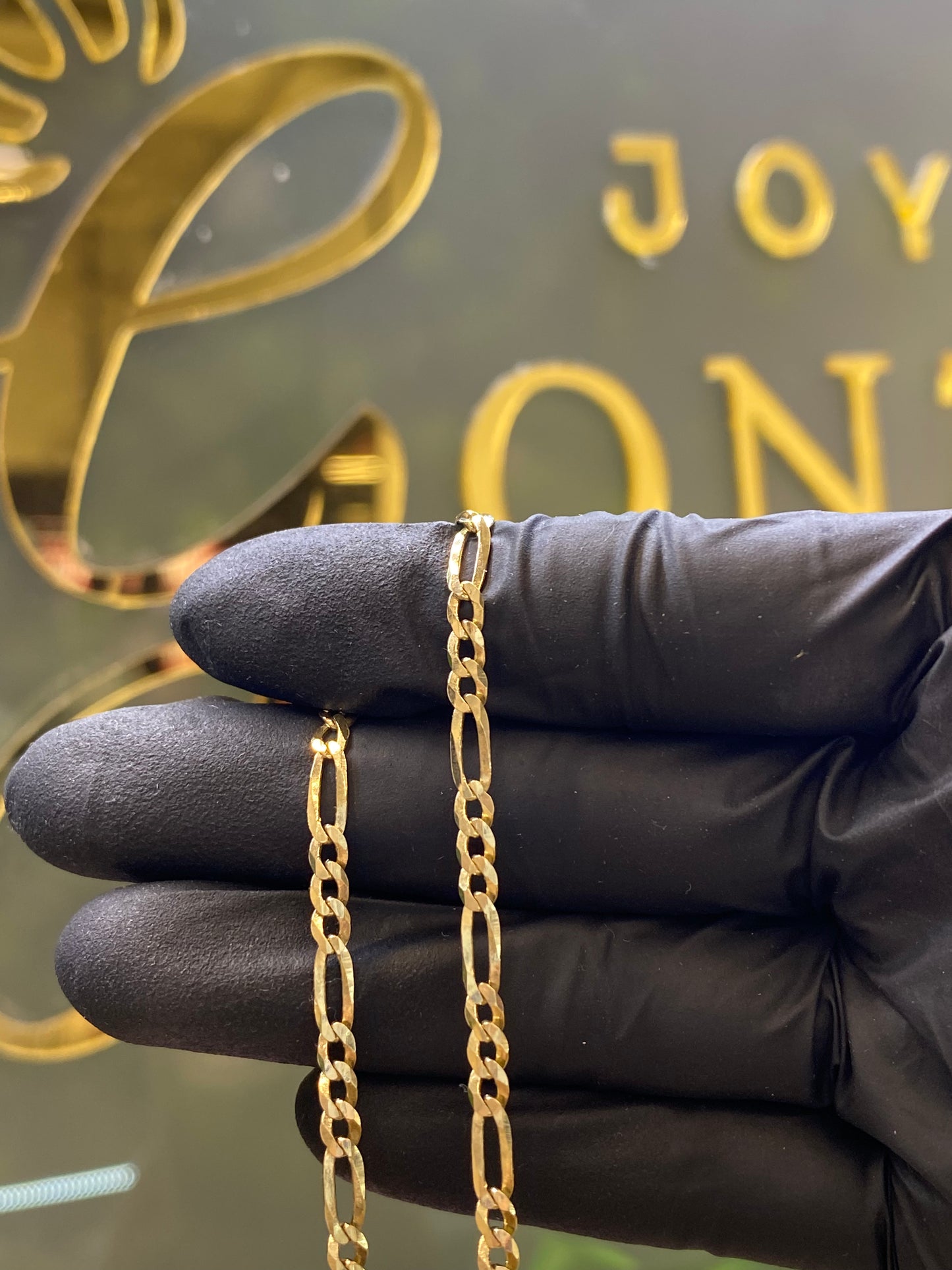 Cadena Cartier oro 10k