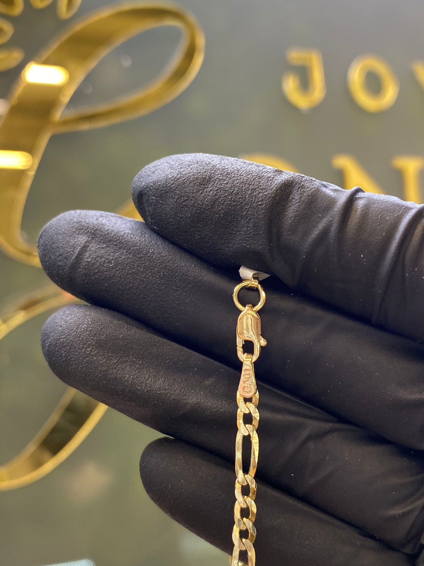 Cadena Cartier oro 10k