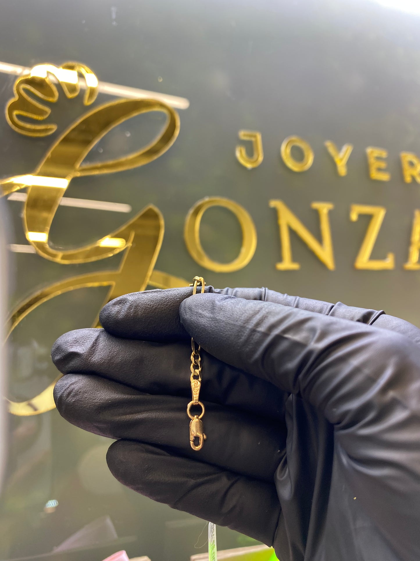 Esclava Cartier oro 10k