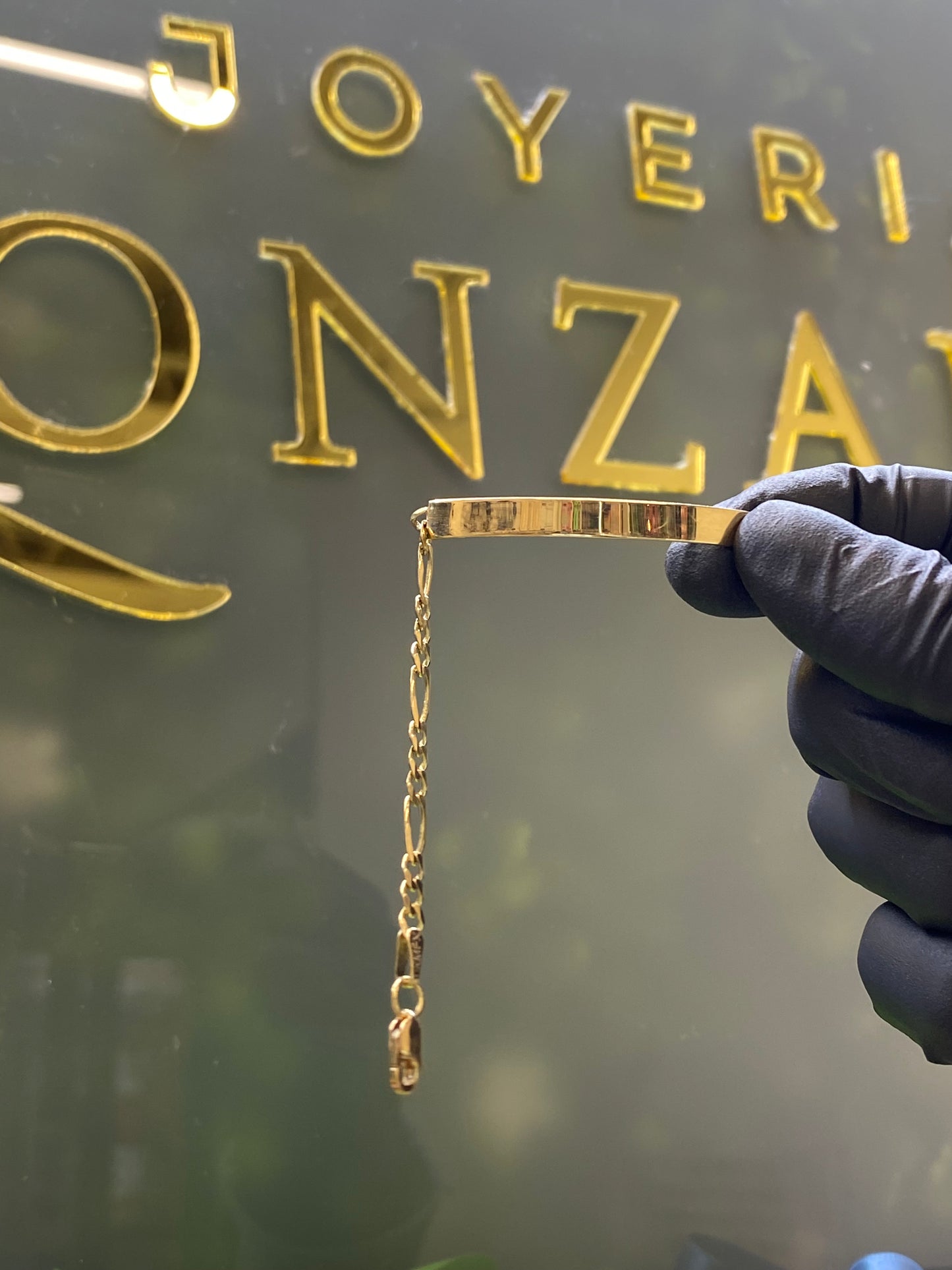 Esclava Cartier oro 10k