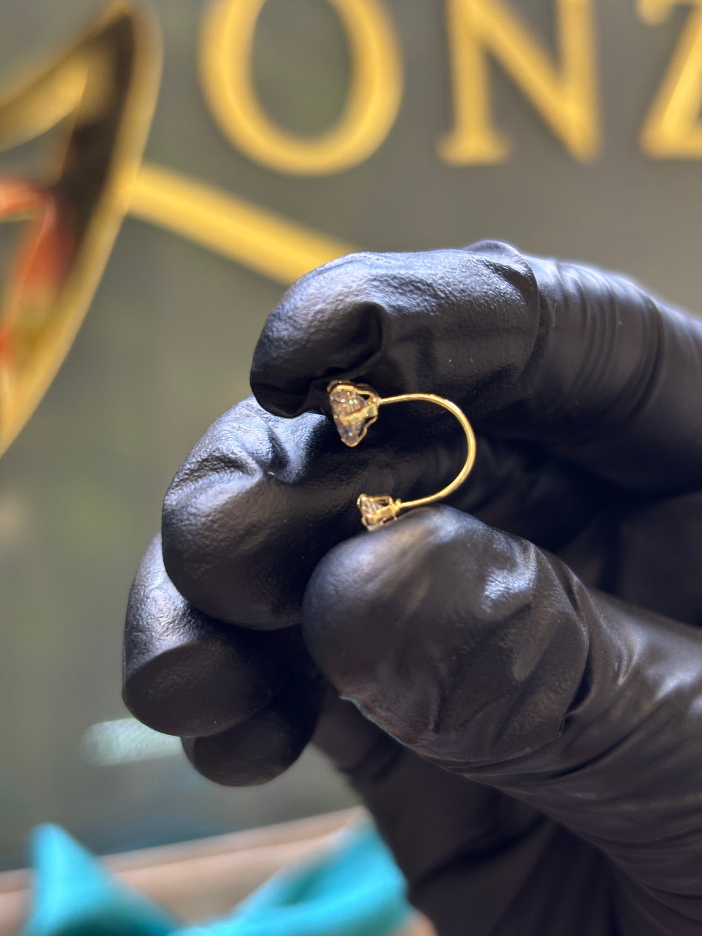 Broquel 10k teléfono