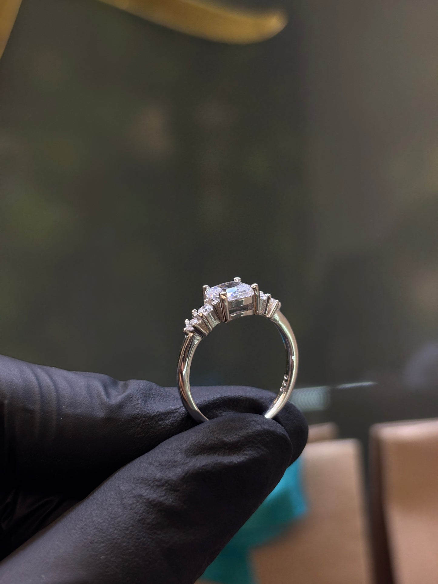 Anillo plata 925