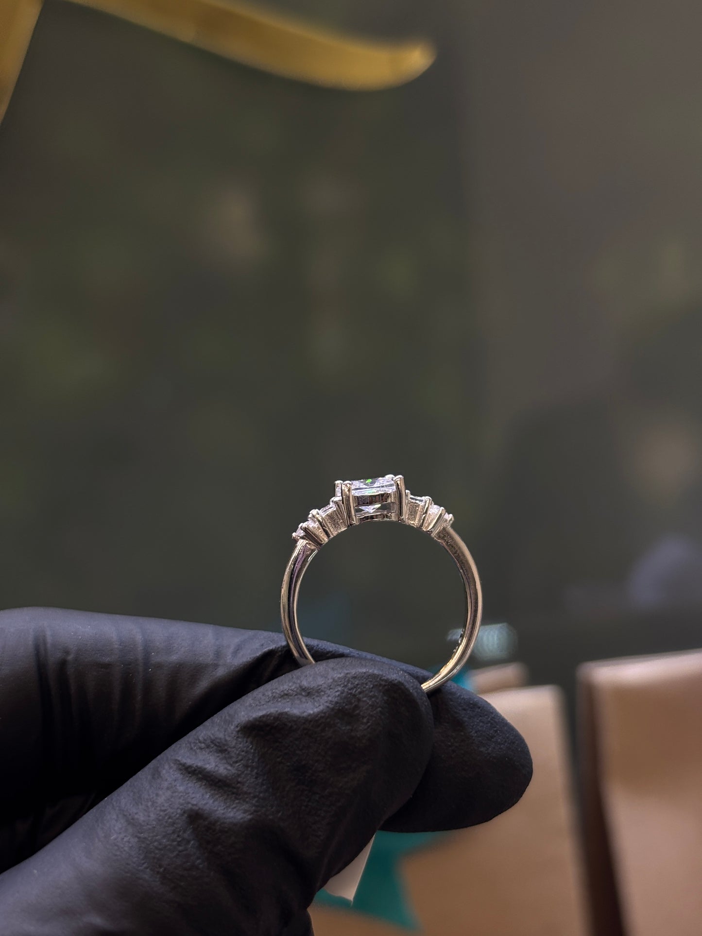 Anillo plata 925