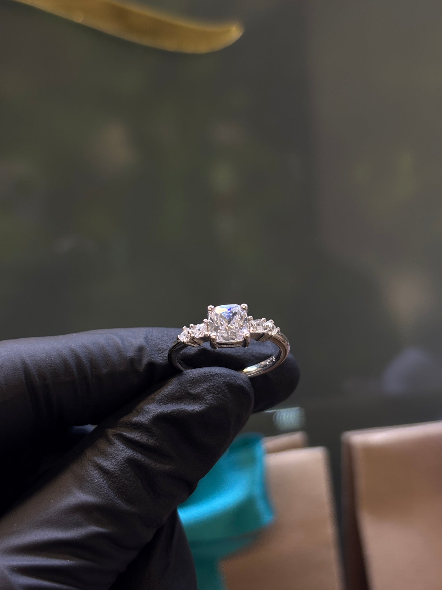 Anillo plata 925