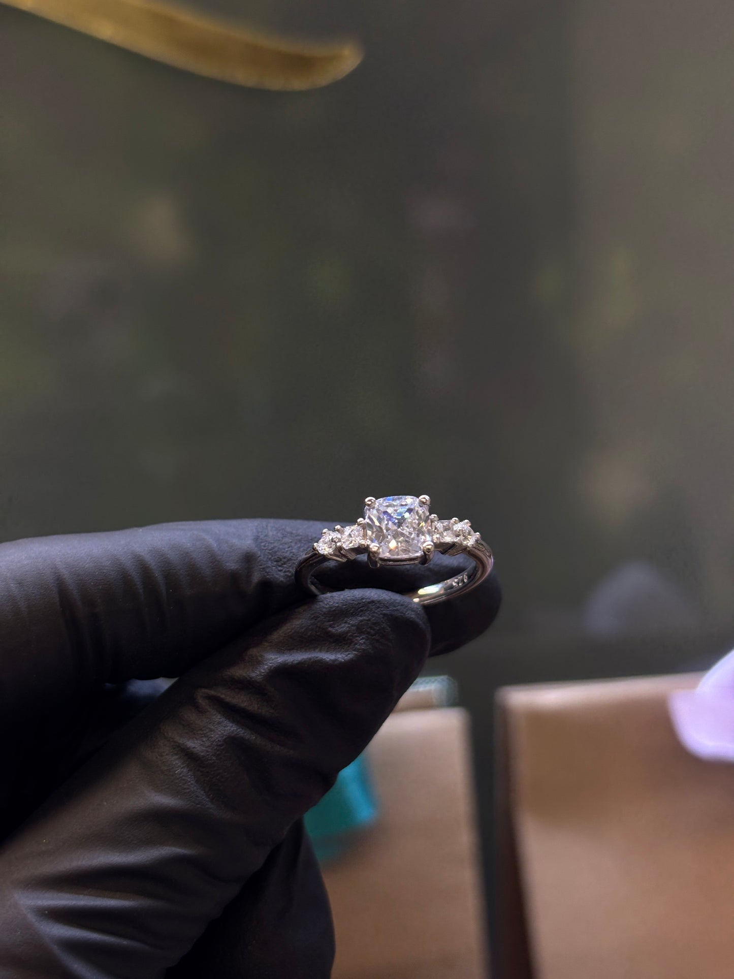 Anillo plata 925