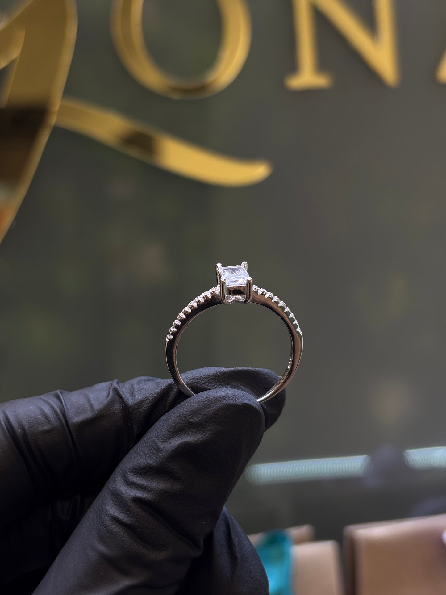 Anillo plata 925