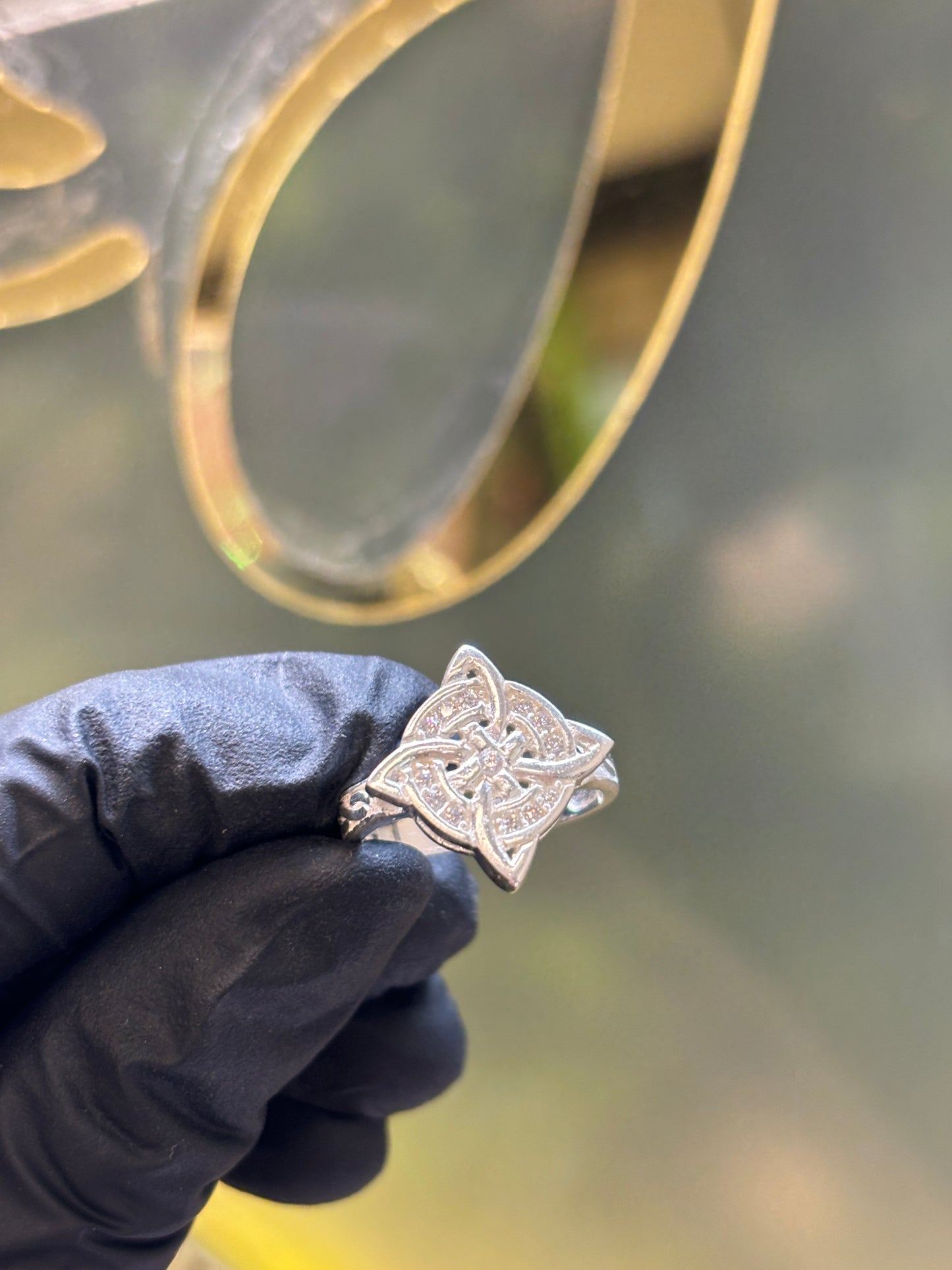 Anillo plata 925