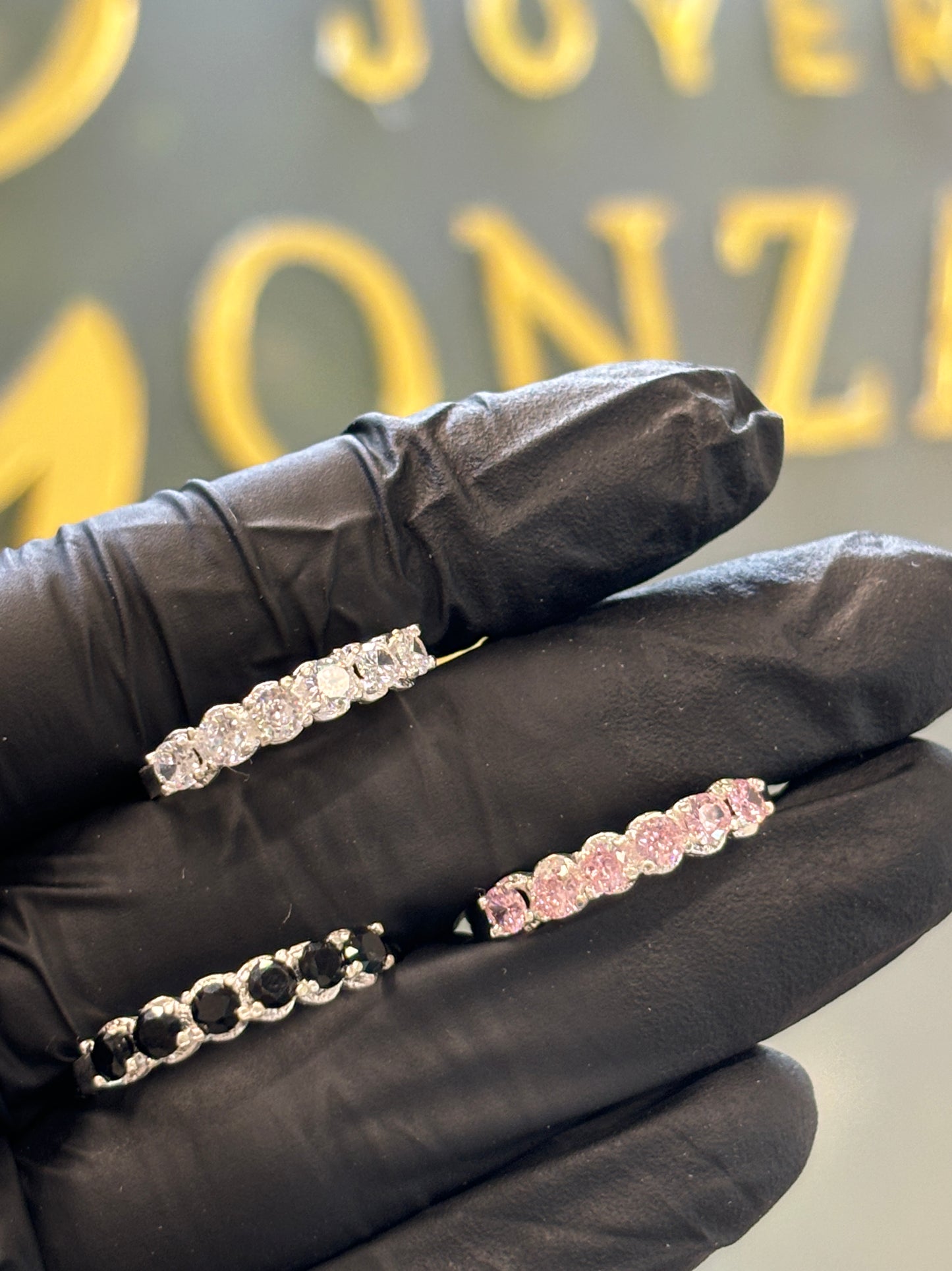 Churumbela plata 925