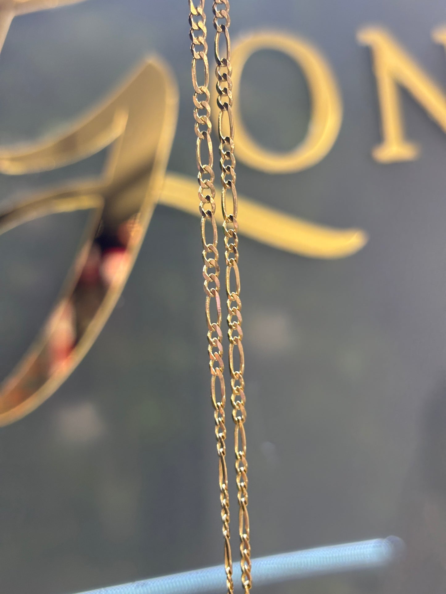 Cadena Cartier oro 10k