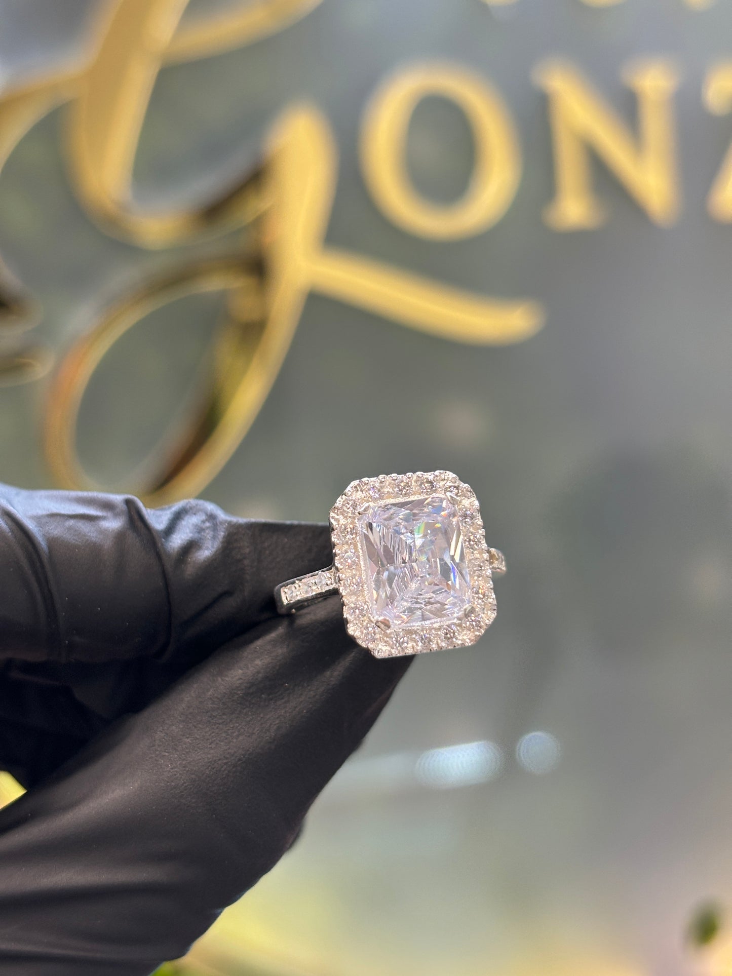 Anillo plata 925
