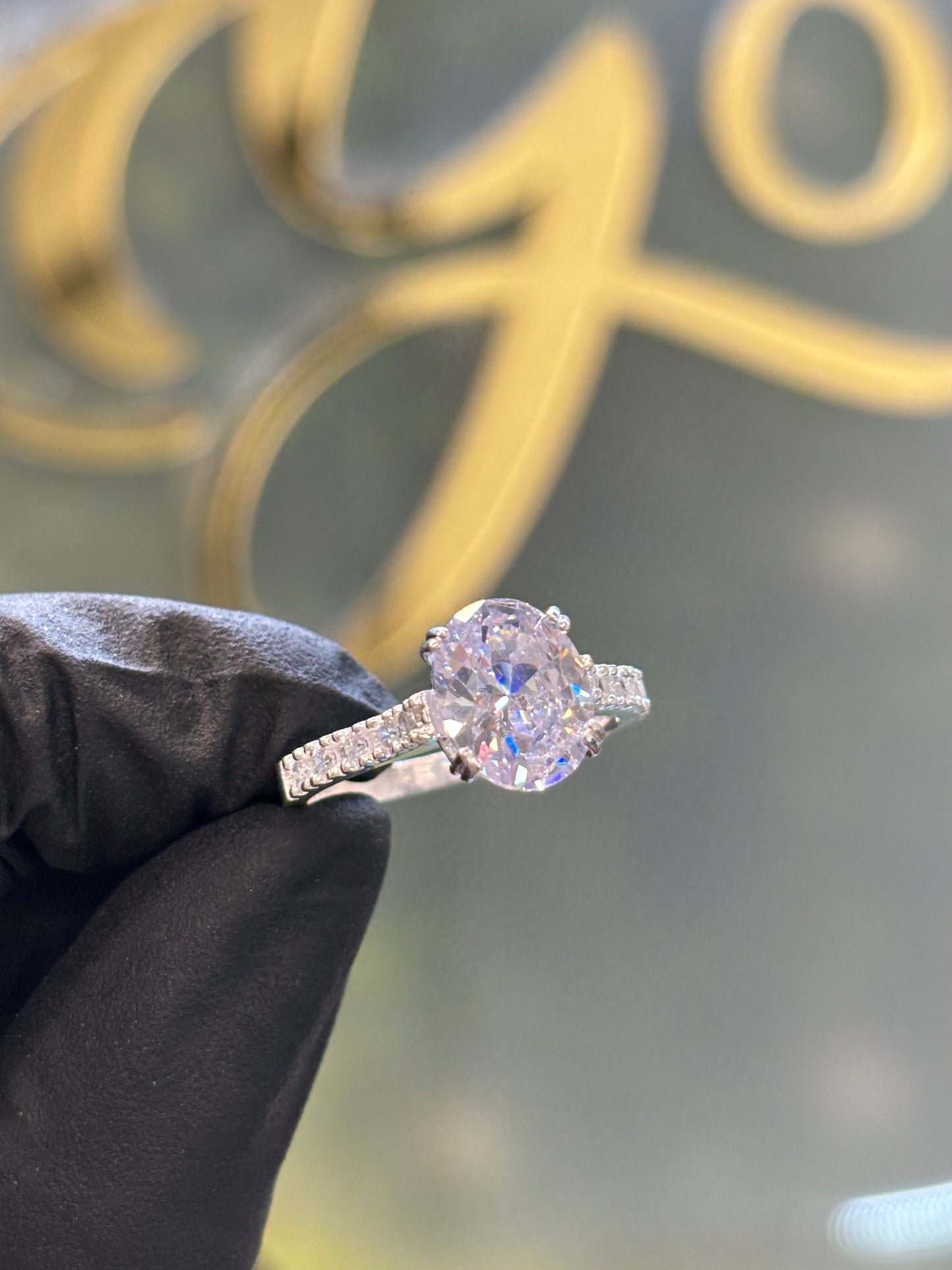 Anillo plata 925