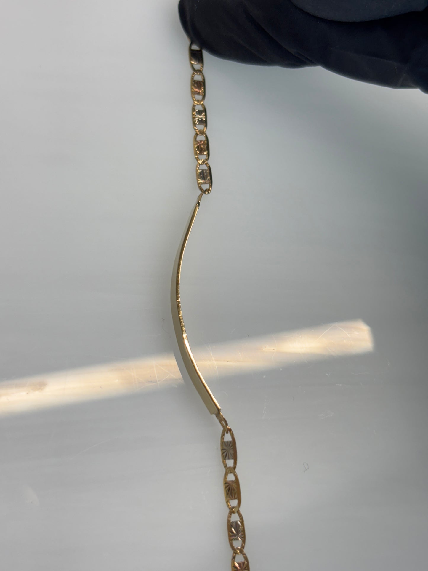 Esclava gussy oro10k