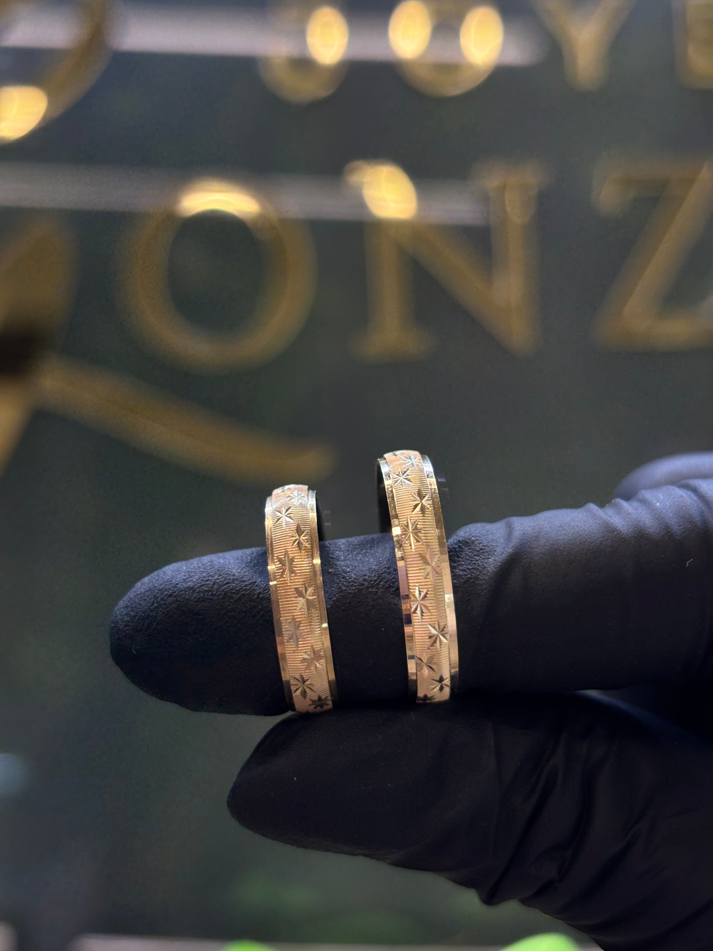 Argolla oro10k mod.383