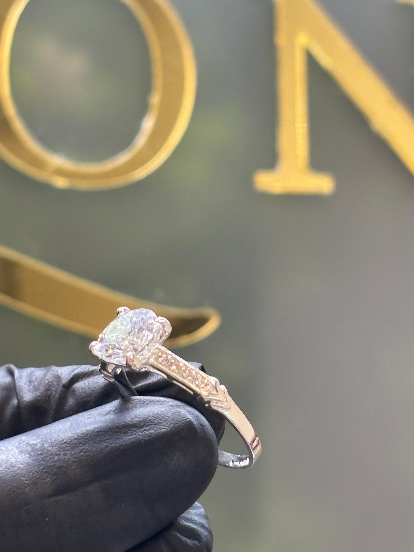 Anillo plata 925