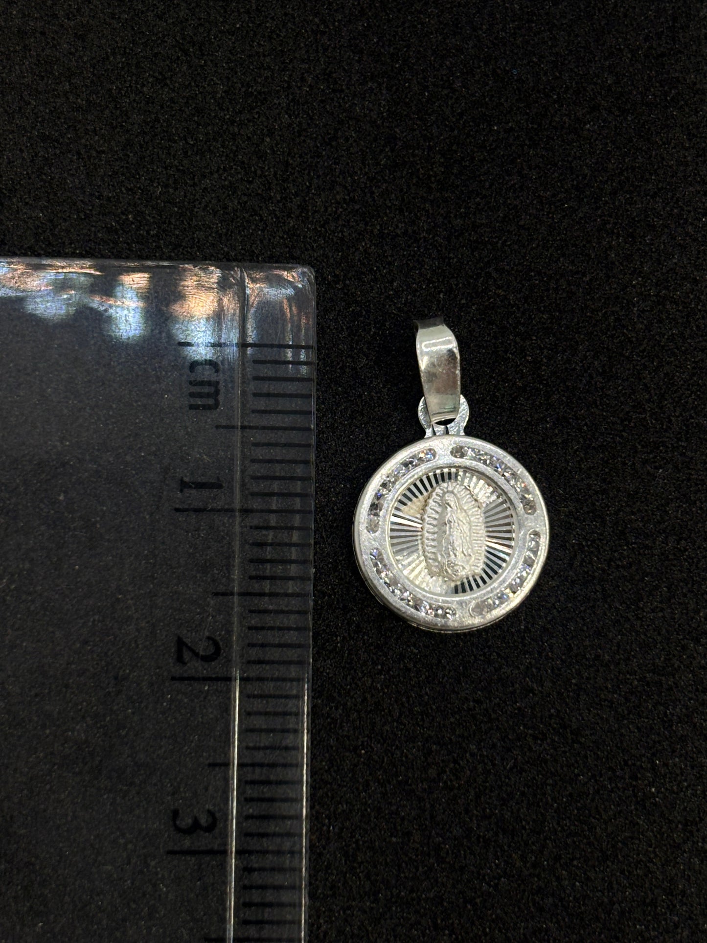Medalla Plata 925