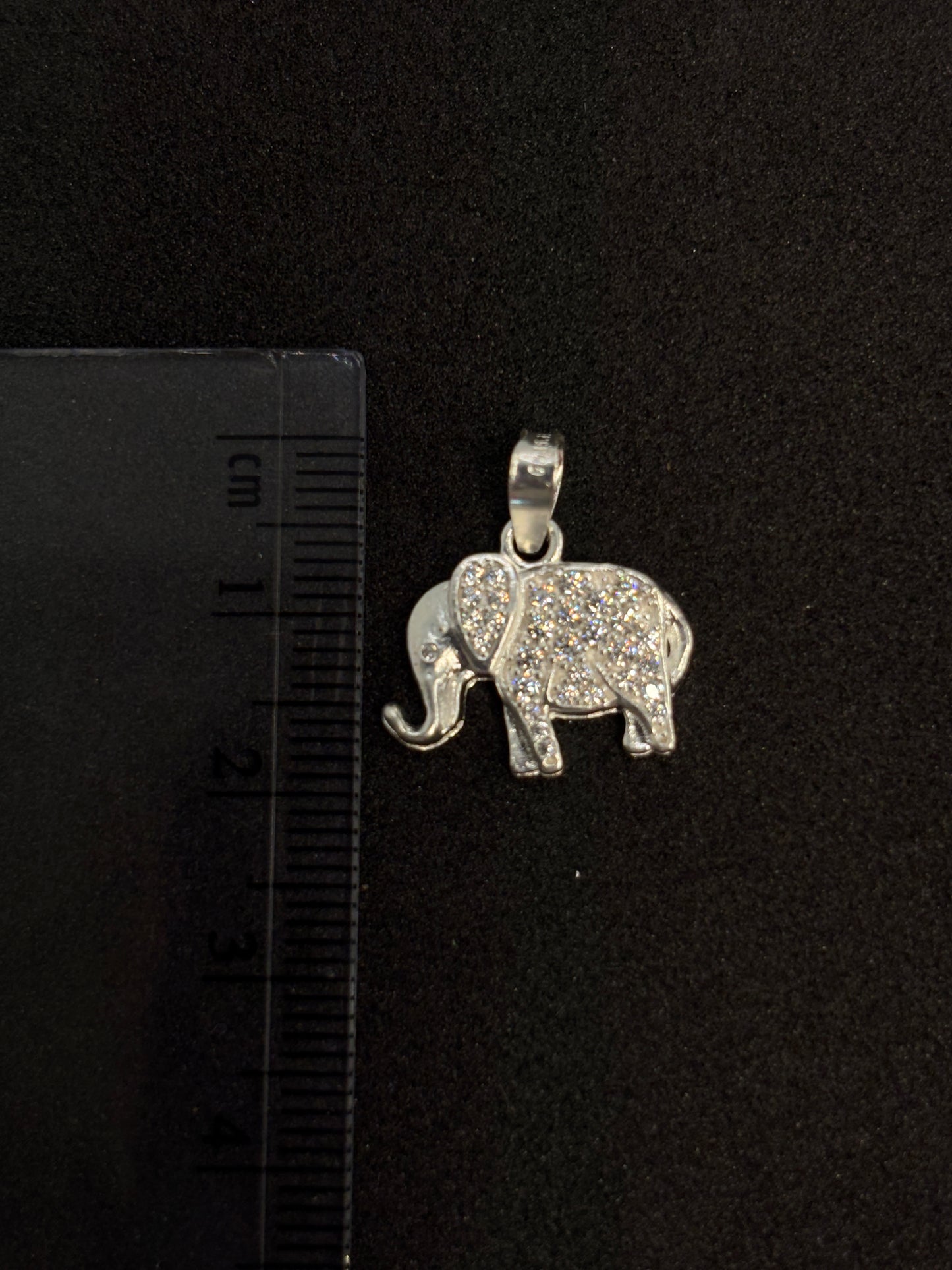 Dije elefante