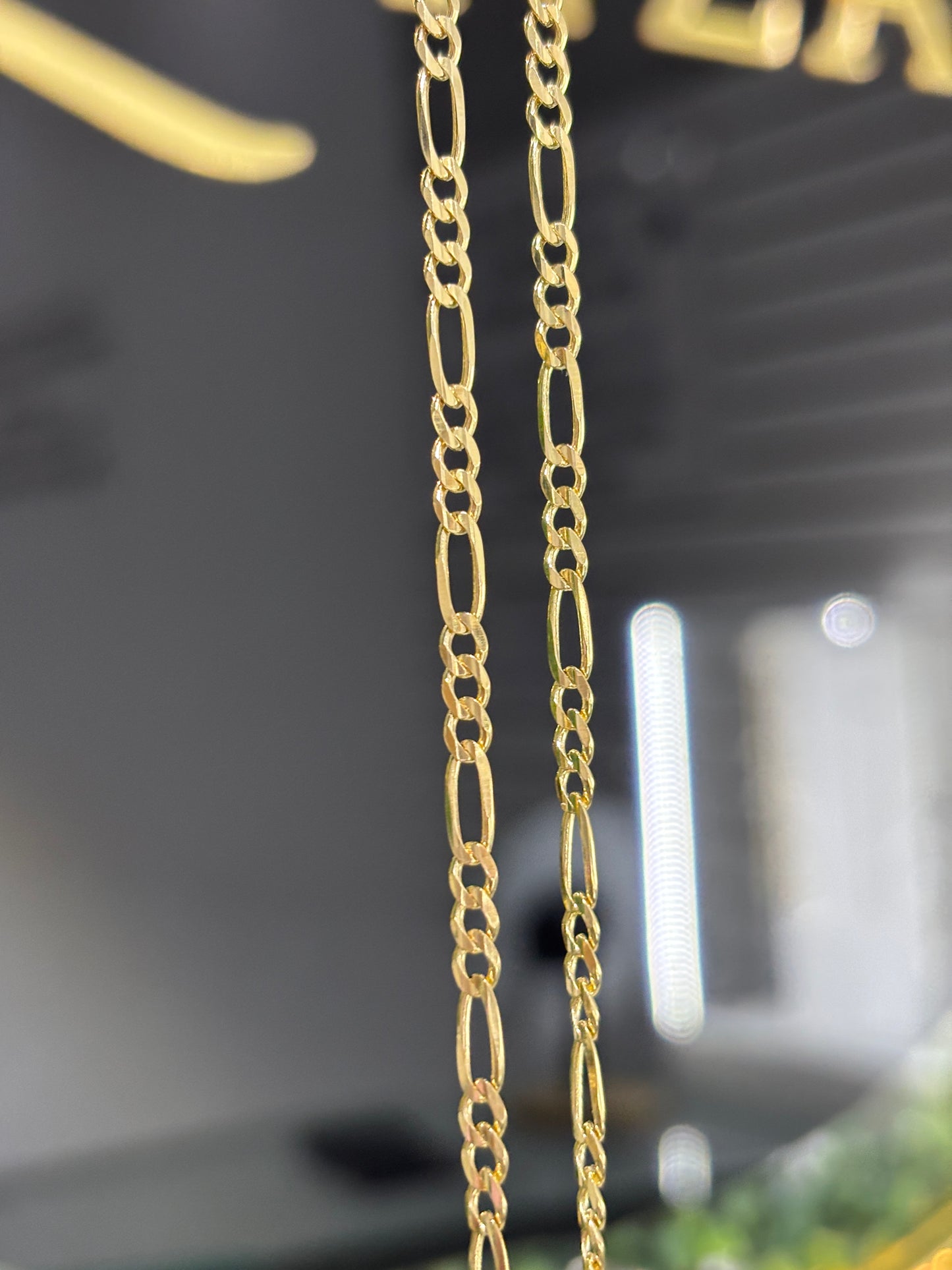 Cadena Cartier 10k