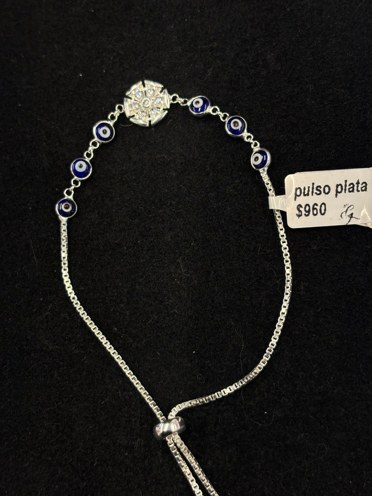 Pulsera plata 925