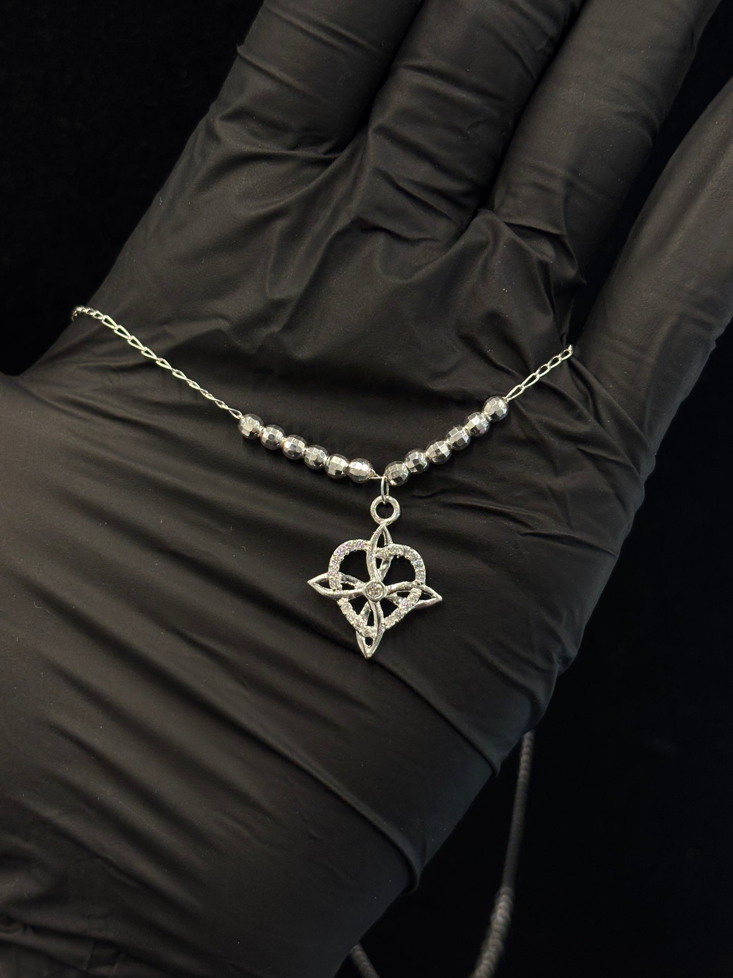 Gargantilla plata 925