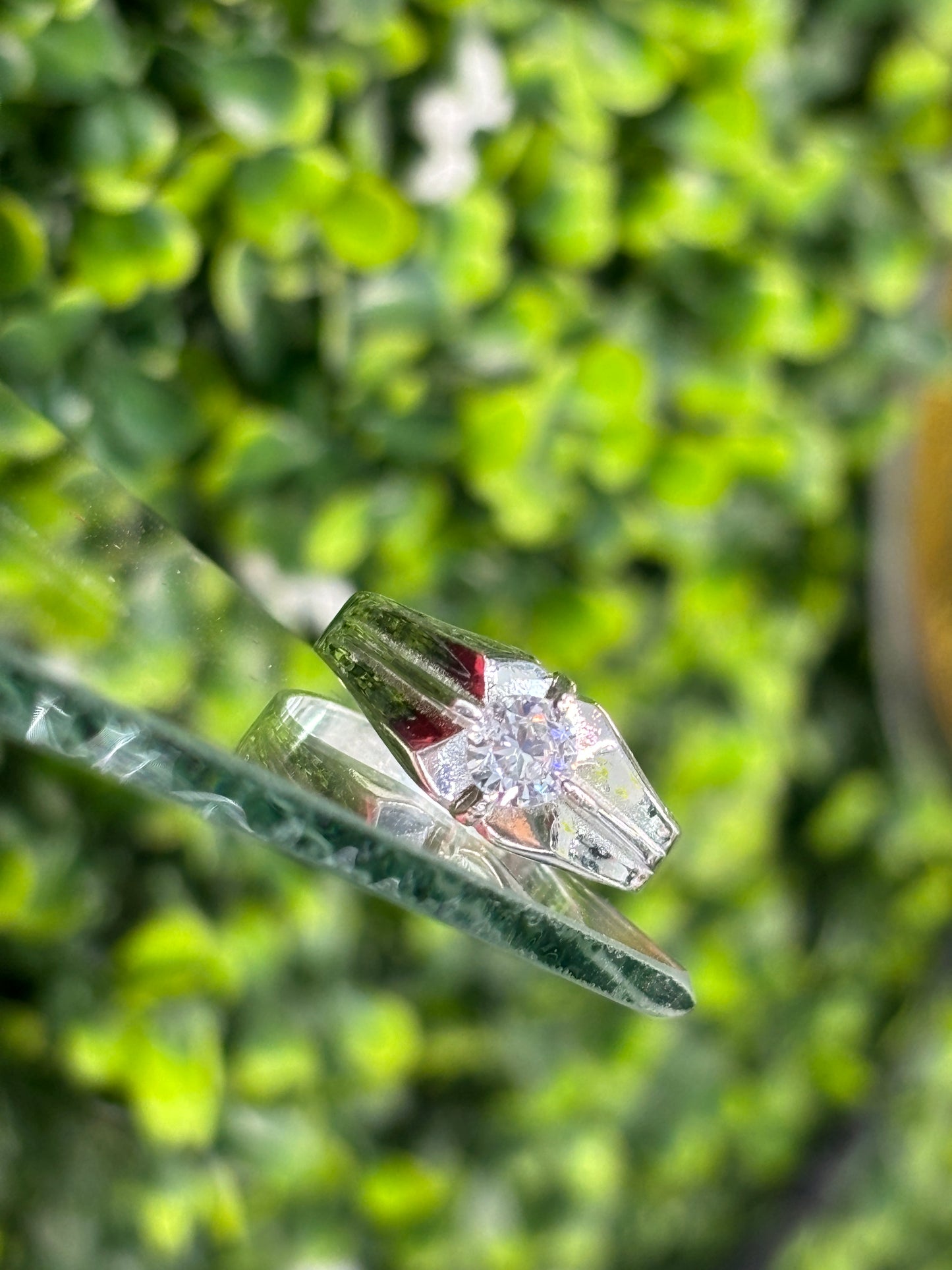 Anillo plata 925