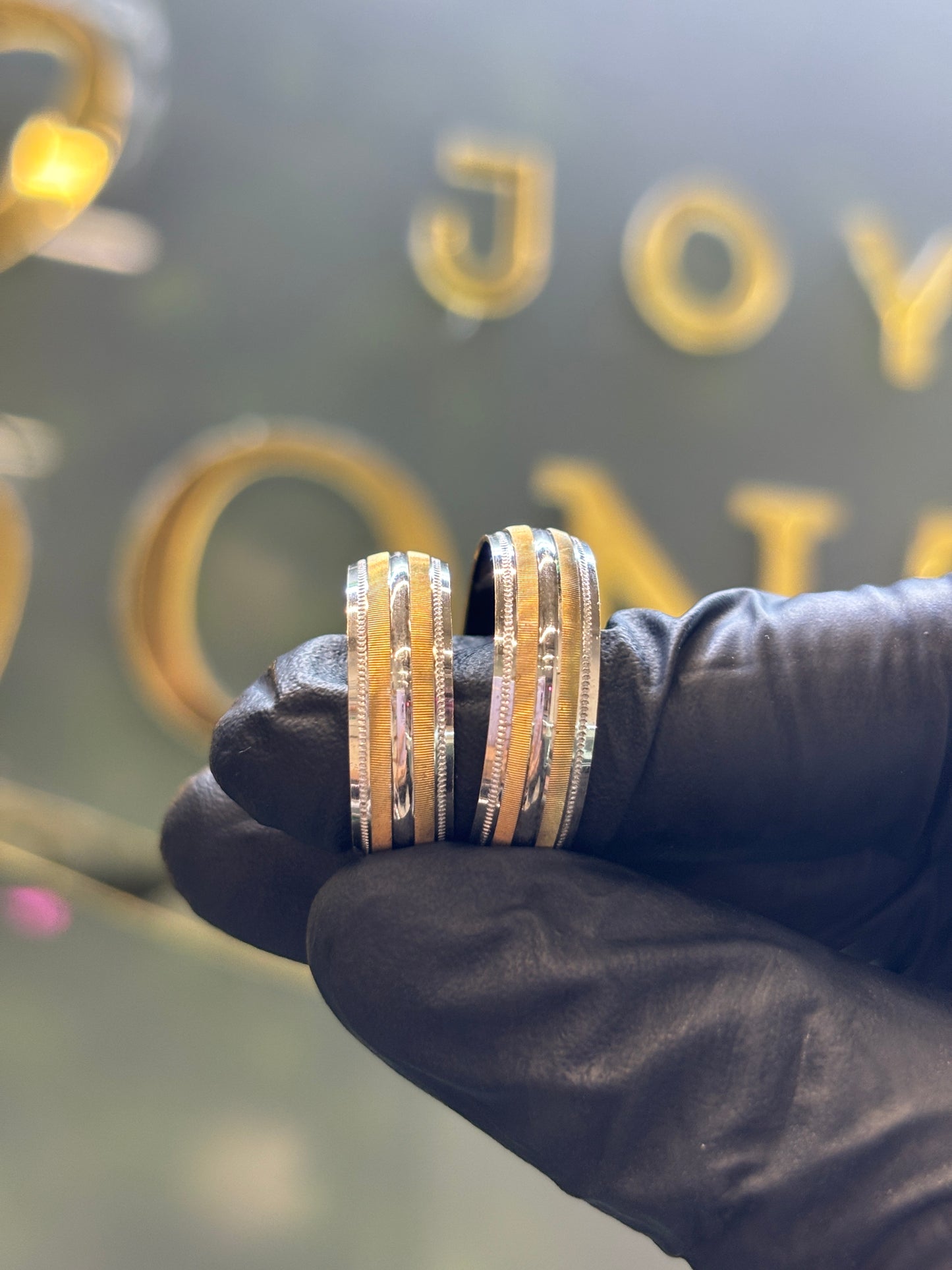 Argolla oro 10k