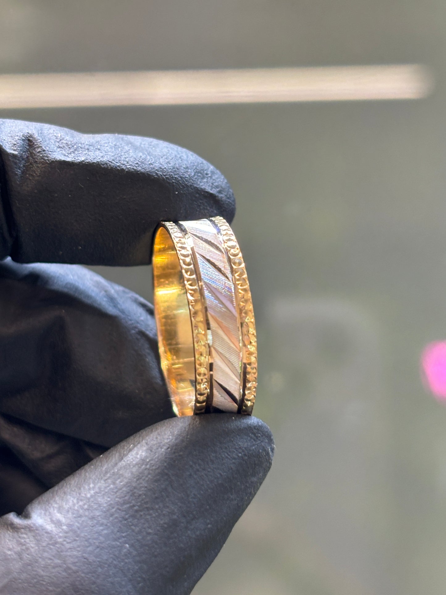 Argolla oro 10k ao-37