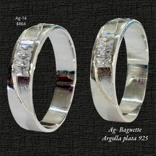 Argolla Baguette