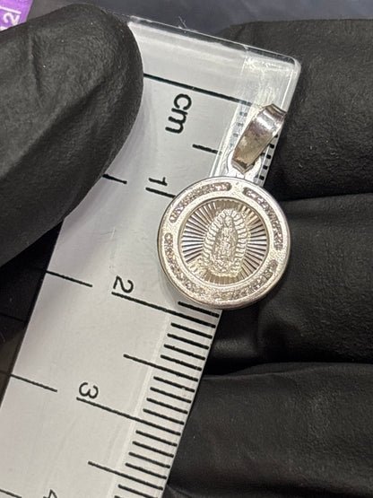 Medalla Plata 925