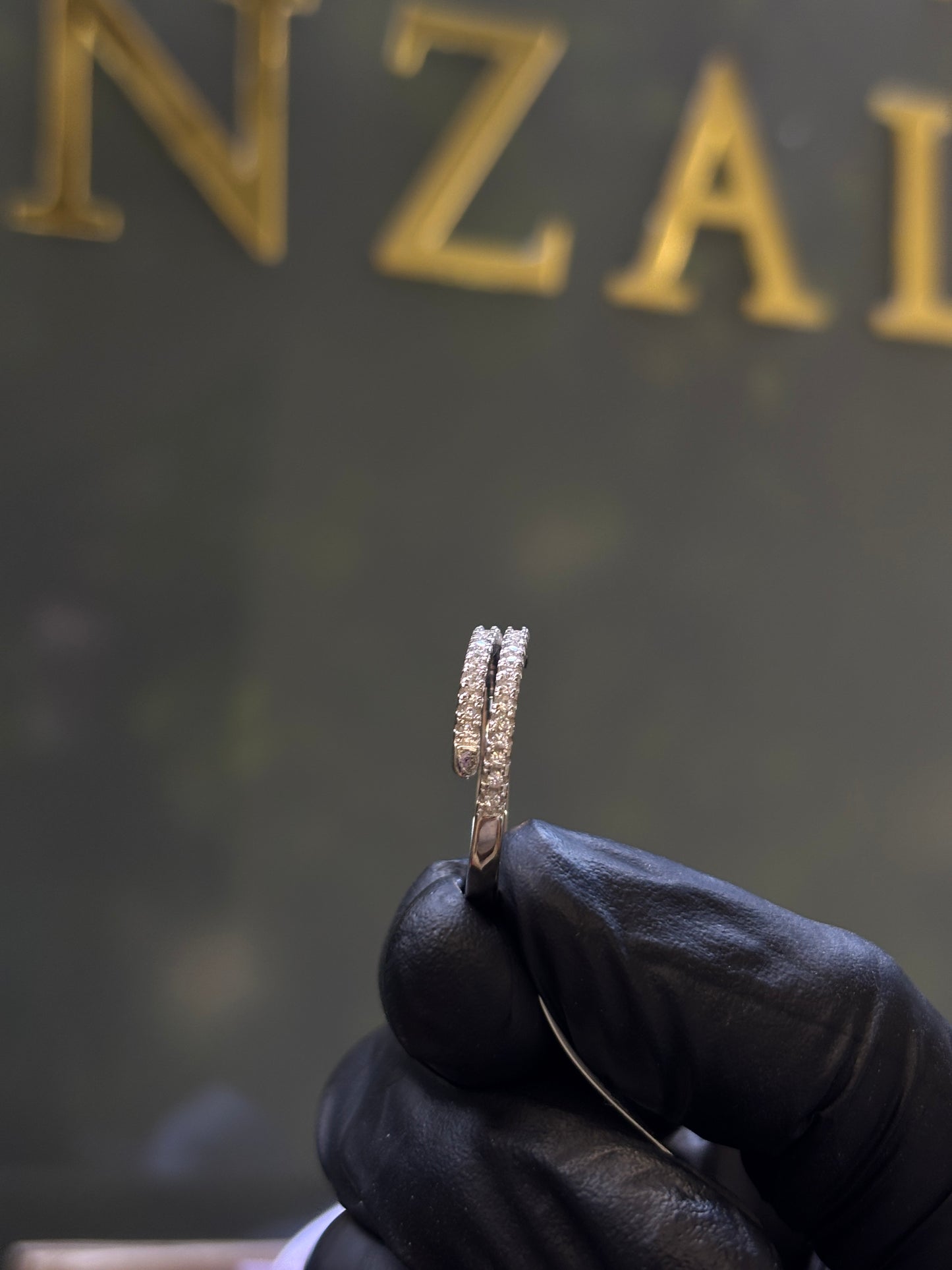Anillo plata 925