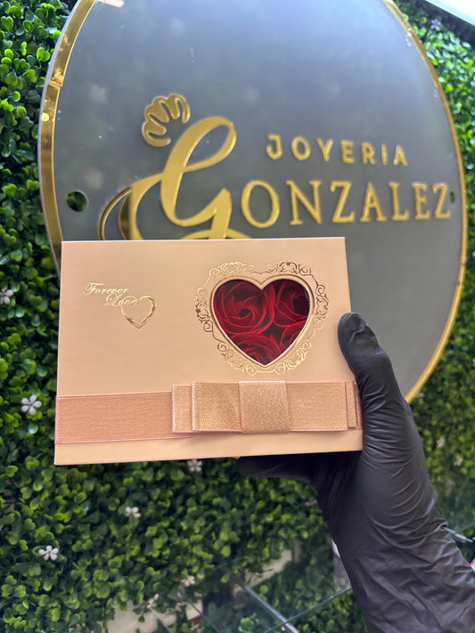 Estuche de rositas