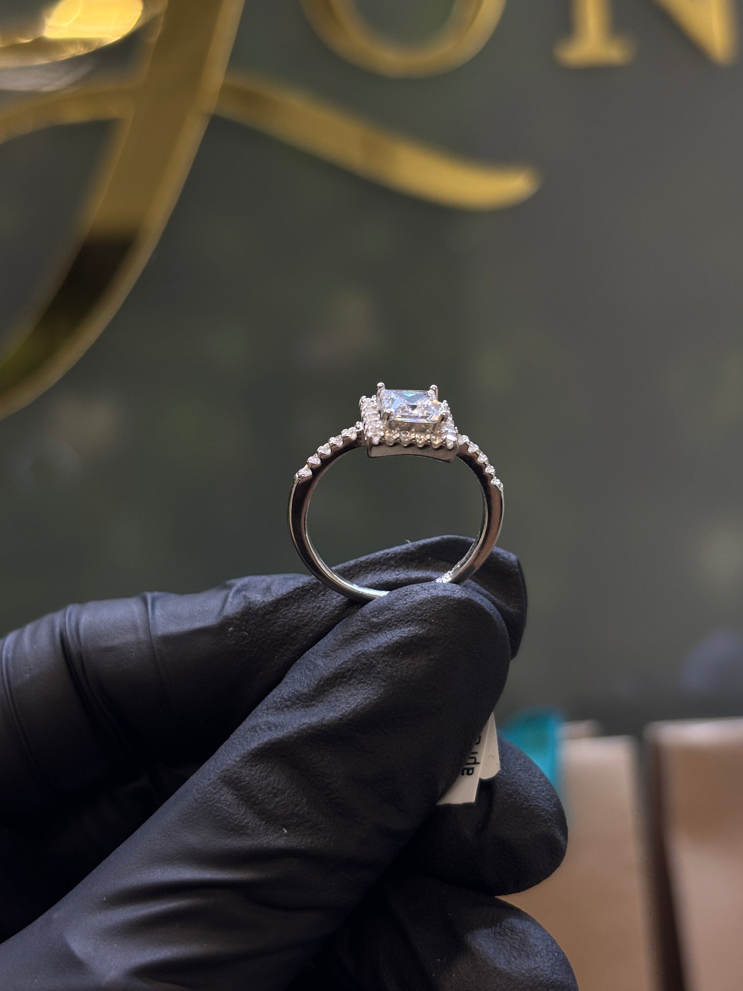 Anillo plata 925