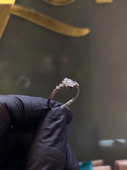 Anillo plata 925