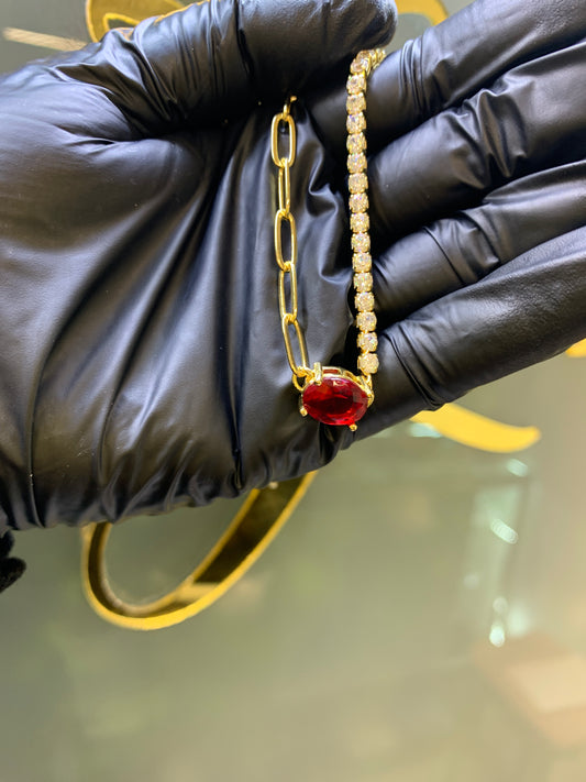 collar de chapa