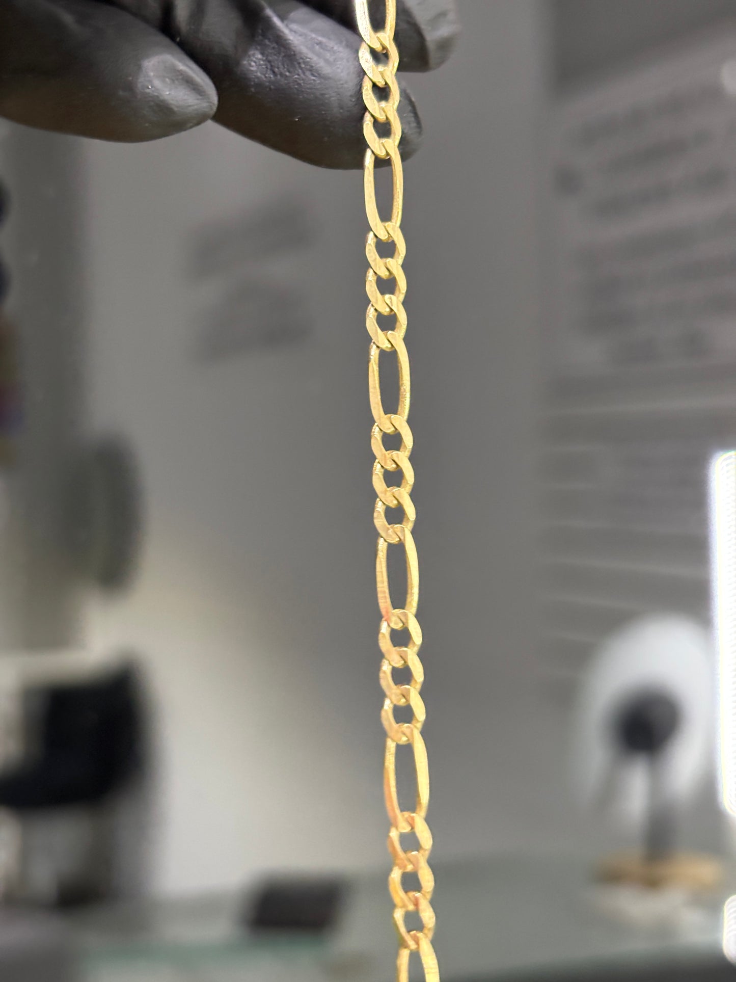 Pulso oro 10k Cartier