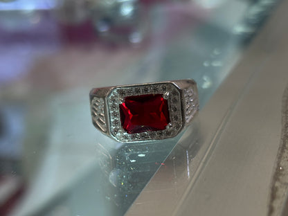 Anillo plata 925