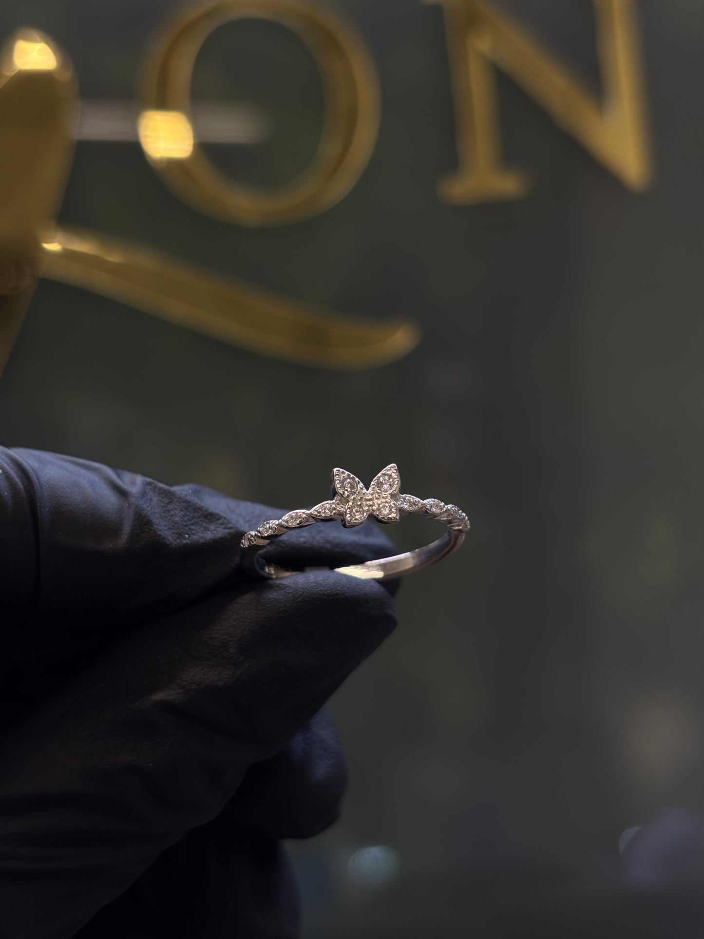 Anillo plata 925